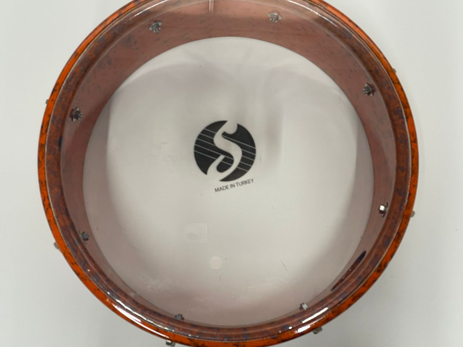Samir Stores Muffler Drum / Orange - Image 2