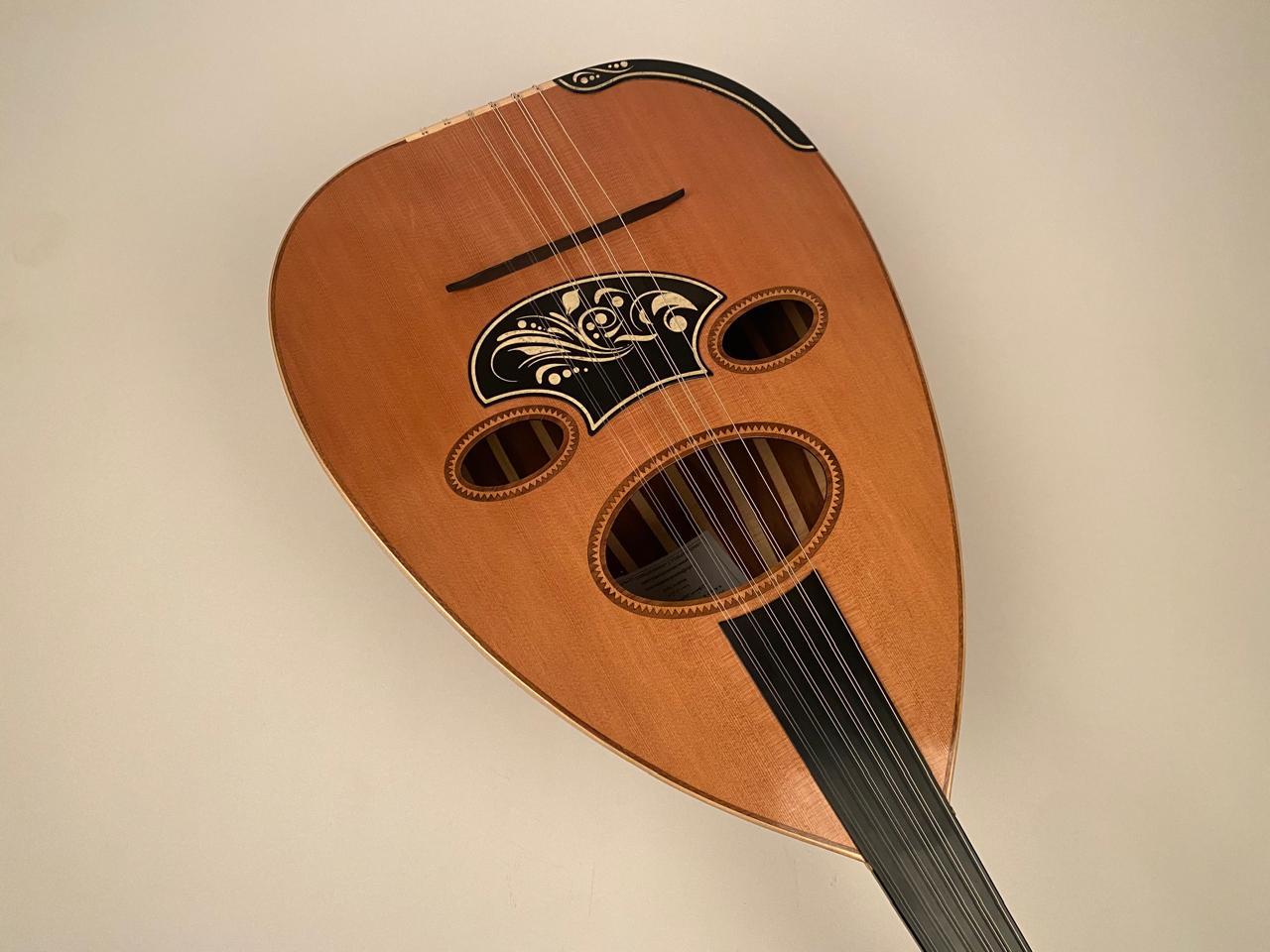 Syrian Oud Movement Bridge Made by Samir Stores - Image 15