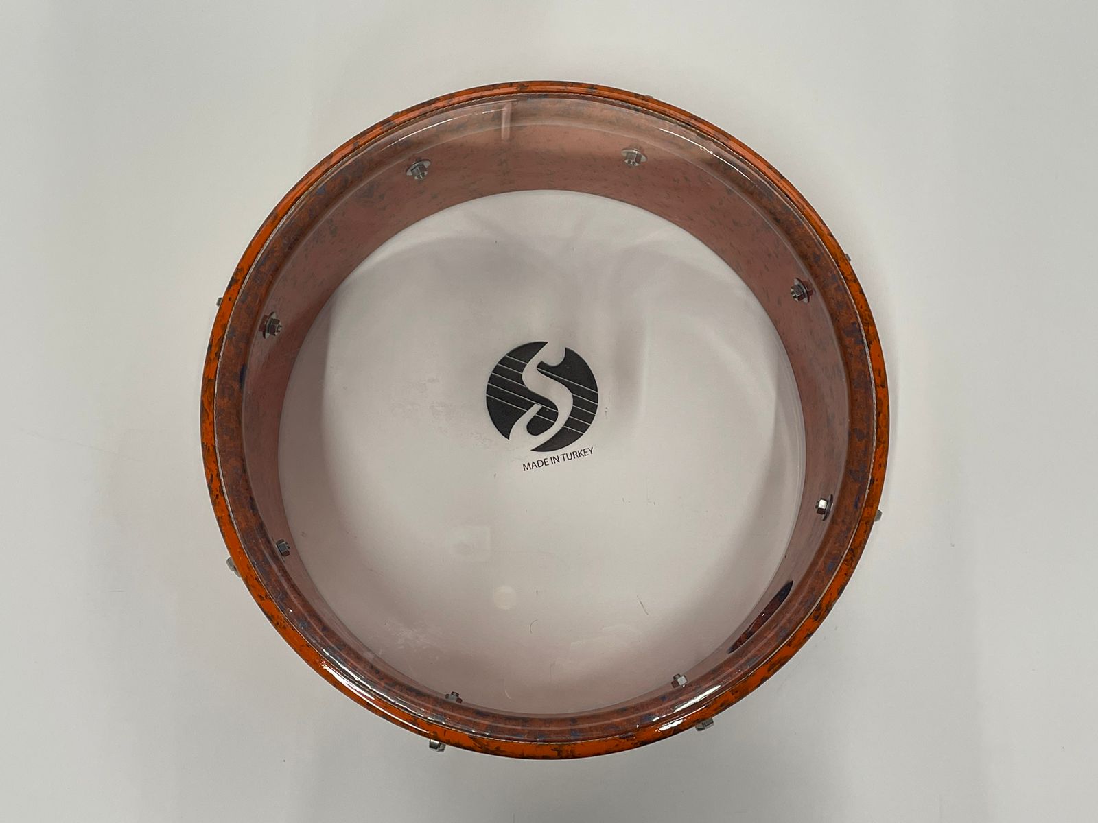 Samir Stores Muffler Drum / Orange - Image 3