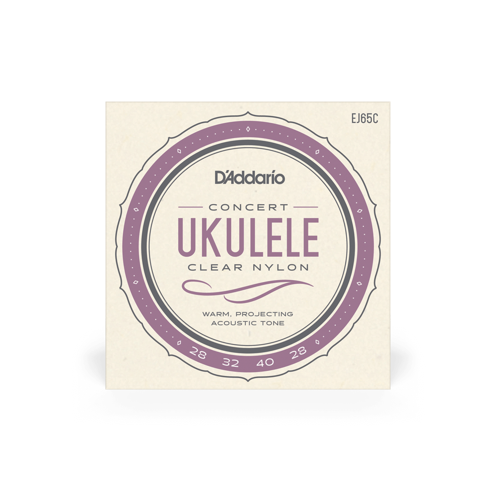 D'Addario CONCERT Ukulele Set - صورة 1