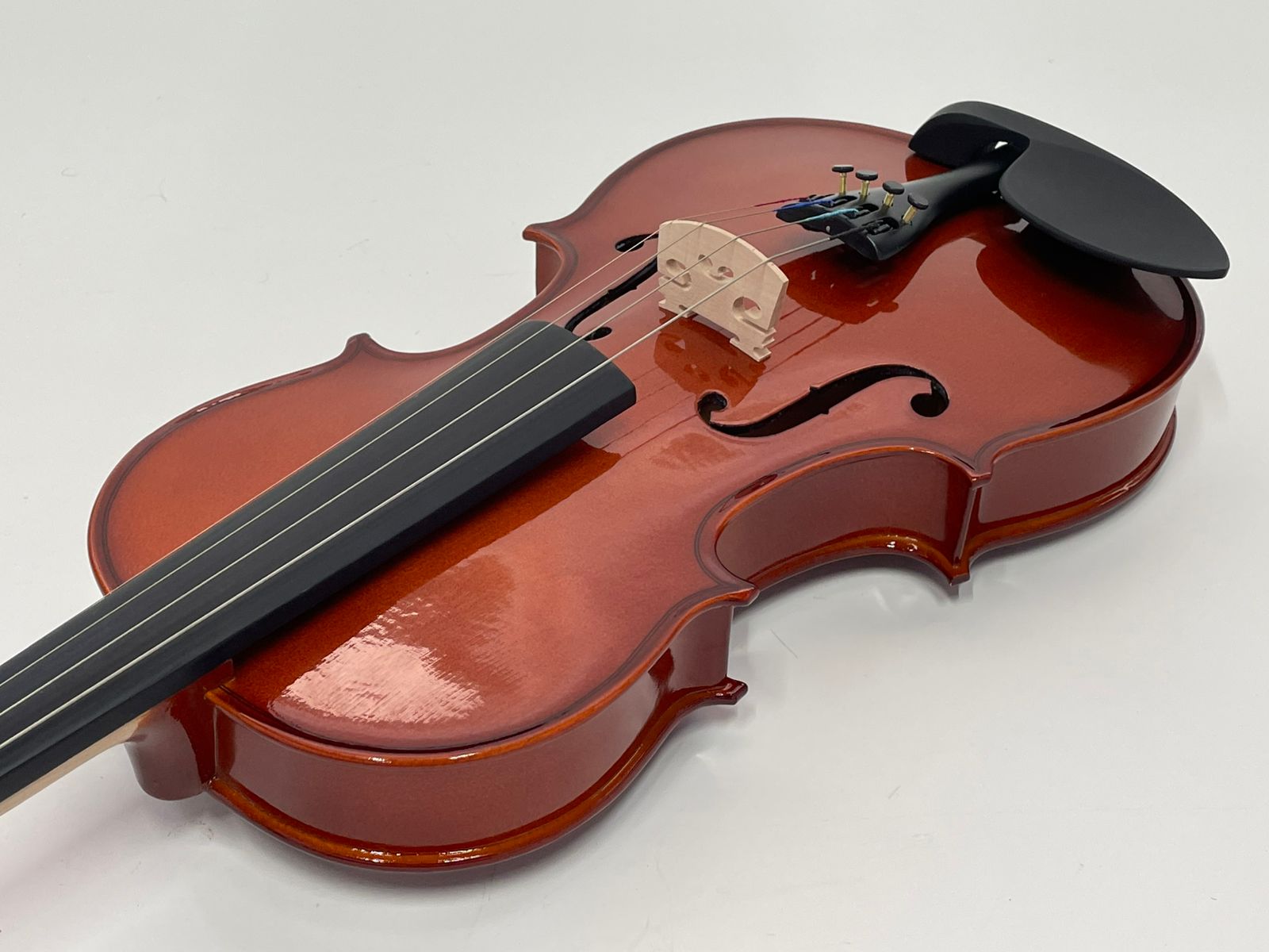 Japanese Violin by Suzuki, Size 3/4 - Image 13