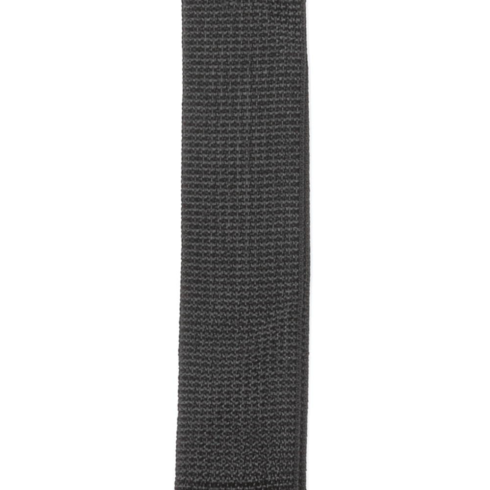 D'Addario Polypropylene Ukulele strap / Black - Image 3