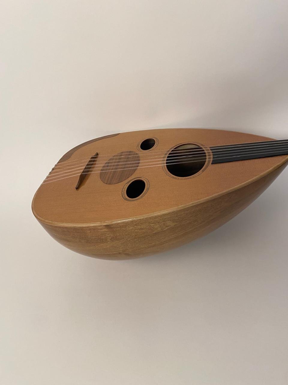 Syrian Oud Movement Bridge Made by Samir Stores - Image 13