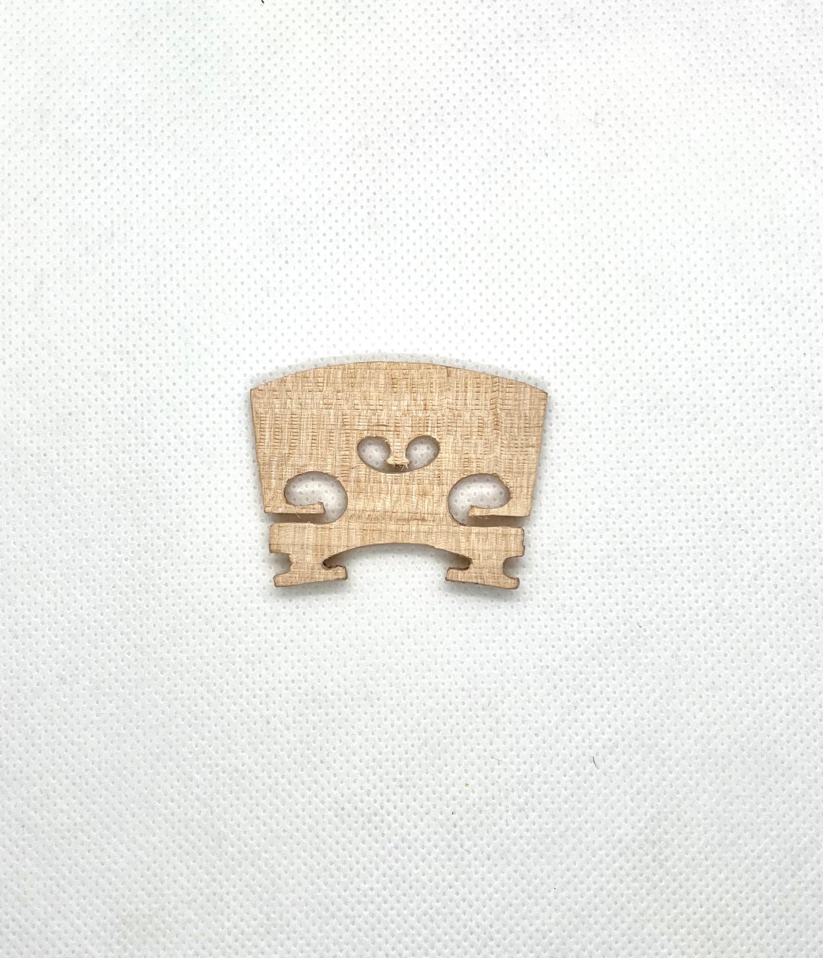Violin Bridge 1/2 T - Image 1