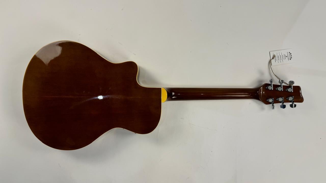   Classical + Electric Guitar Power Beat YAPX01SUN - Image 8
