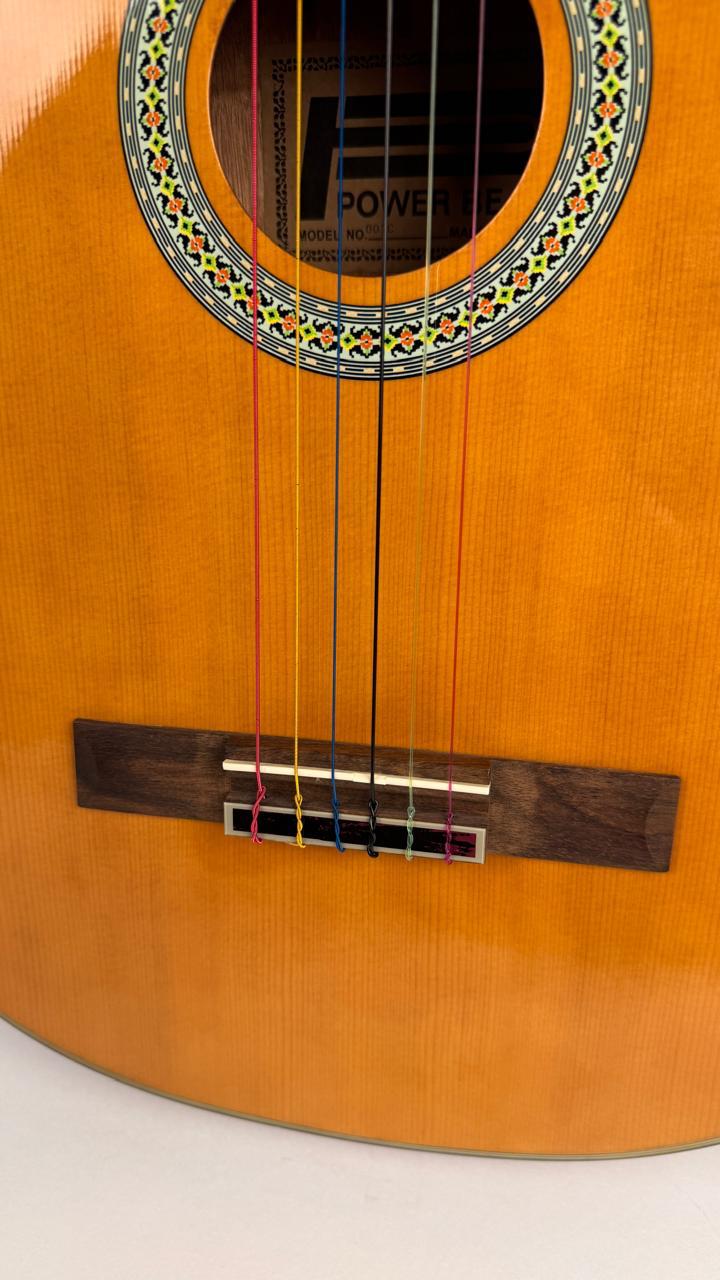 Classical Cutaway Guitar Power Beat 3C   - Image 5