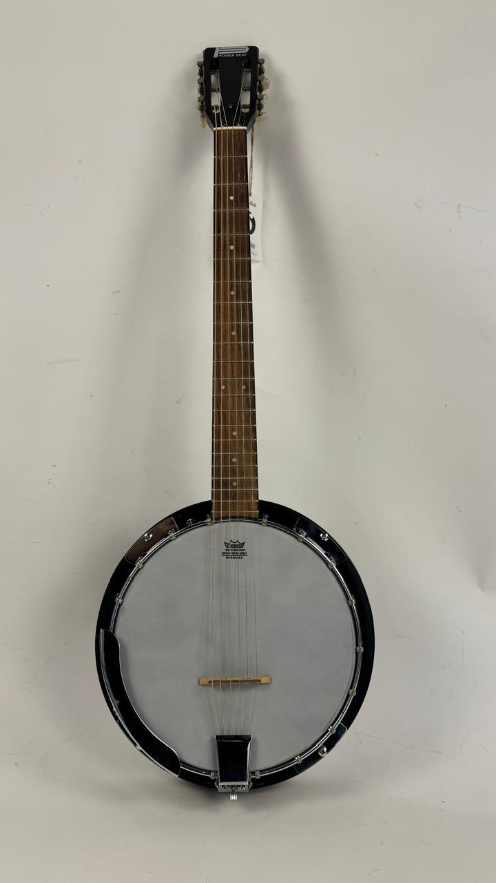 American Banjo Made by Power Beat - Image 1