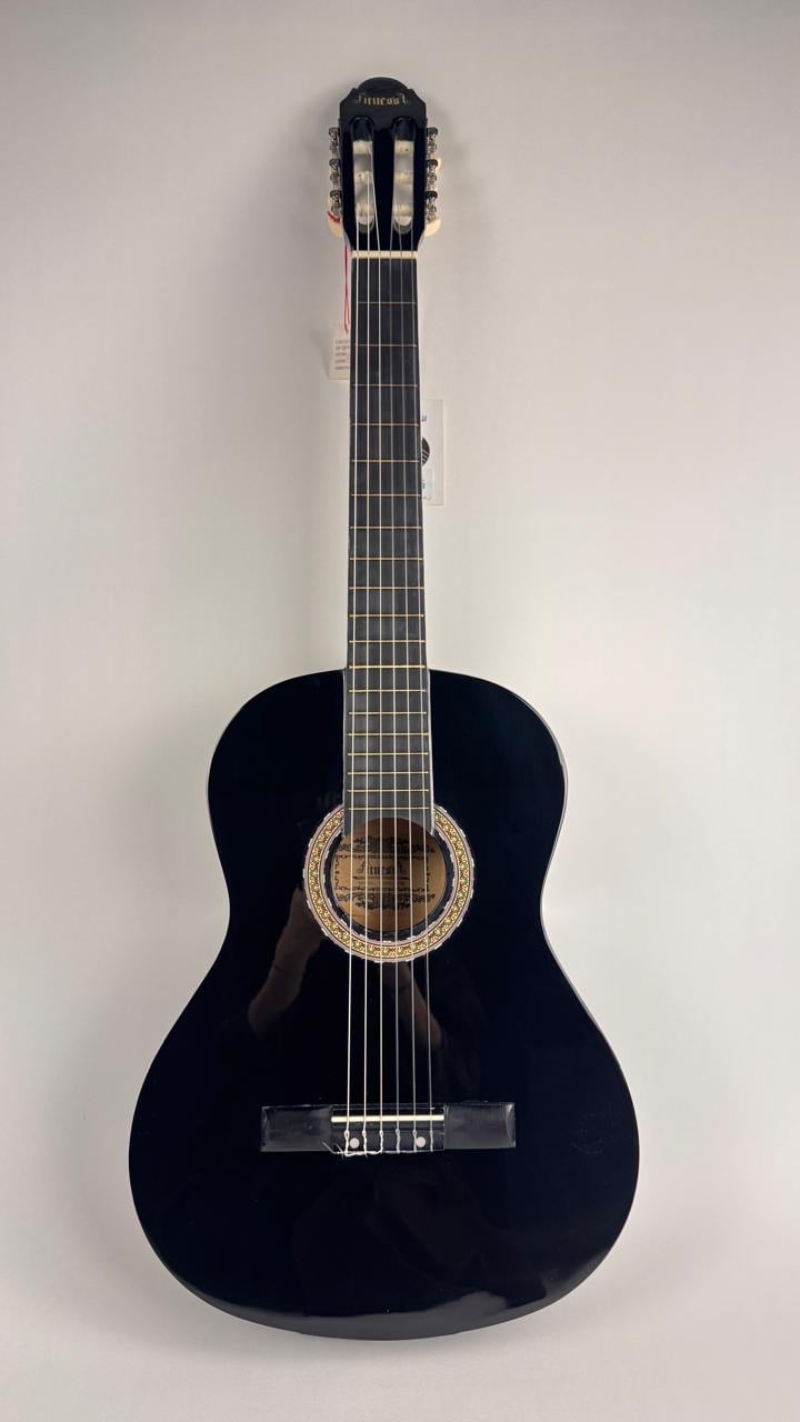 Classical Chinese Guitar Black Made By / Fitness - Image 1