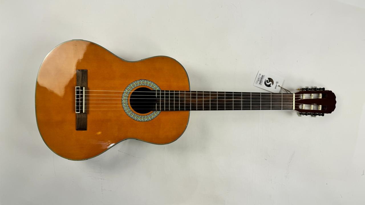 Classical Guitar & Equalizer Power Beat 2CAE - Image 2