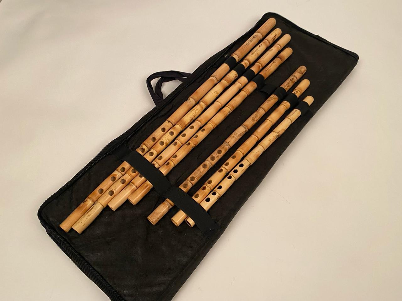 Flute Set Made by / Samir Stores - Image 4
