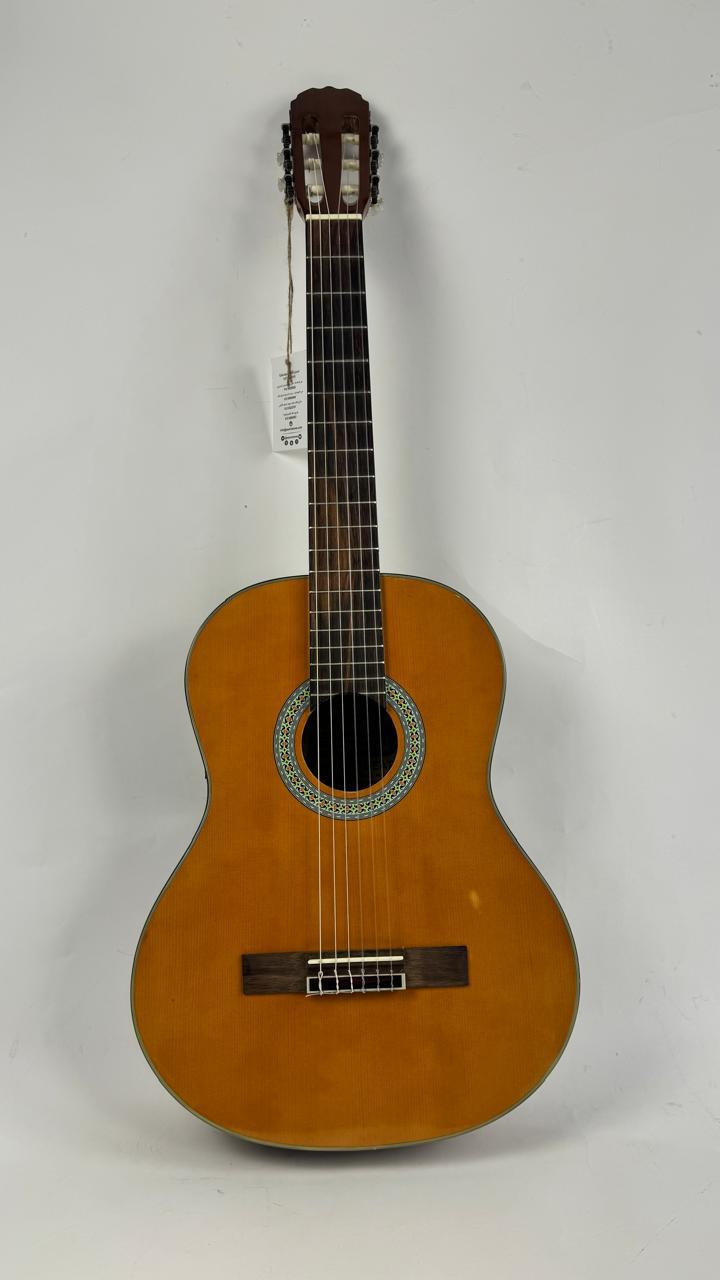 Classical Guitar & Equalizer Power Beat 2CAE - Image 1