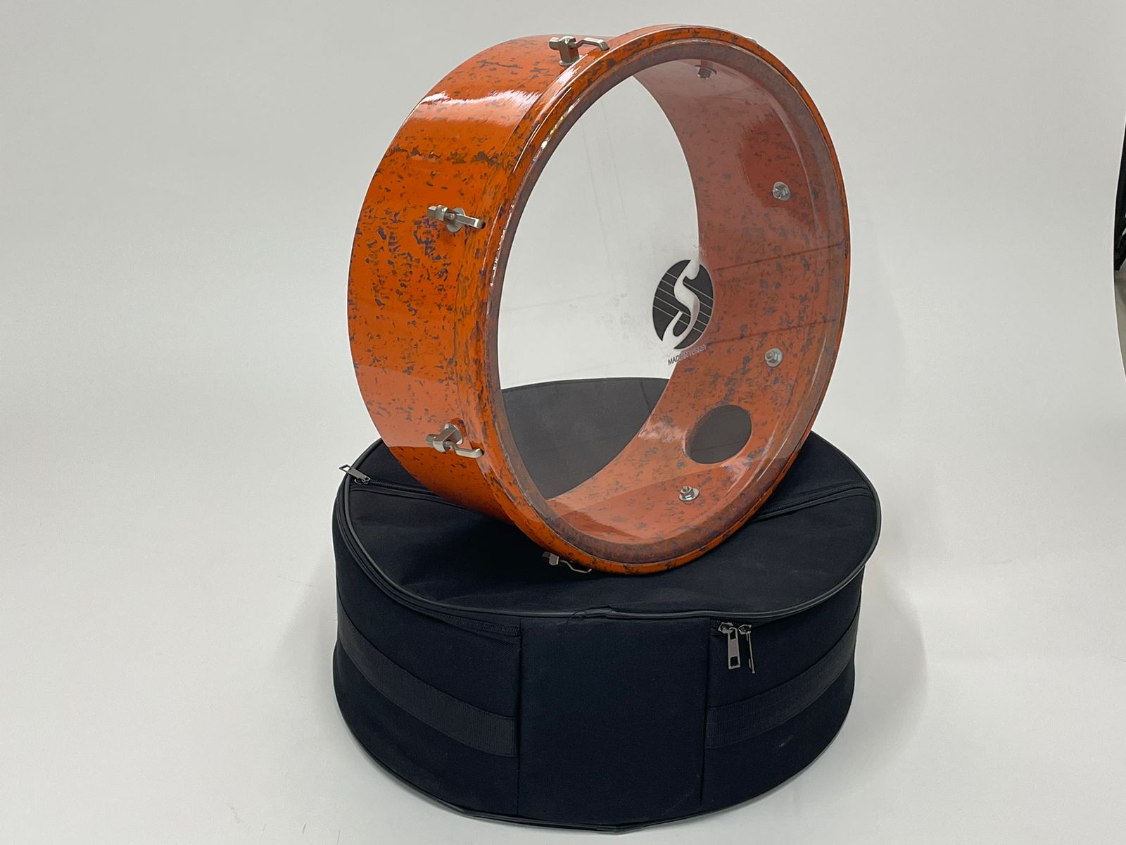 Samir Stores Muffler Drum / Orange - Image 20