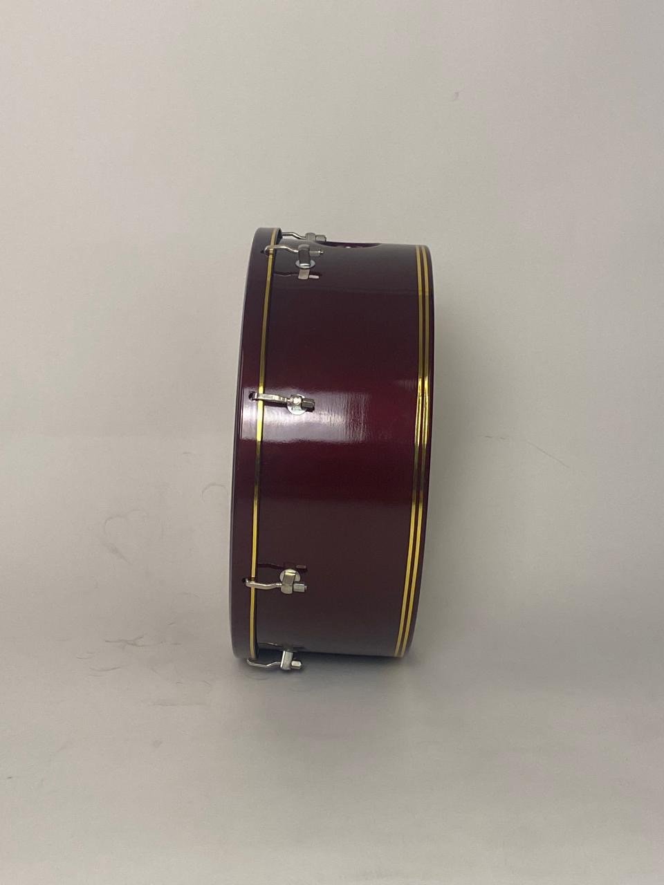 Samir Stores Muffler Drum / Burgundy - Image 11
