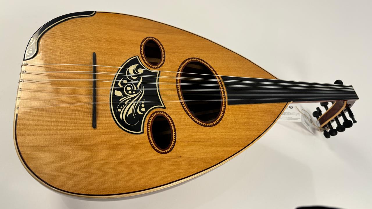 Syrian Oud Movement Bridge Made by Samir Stores - Image 3
