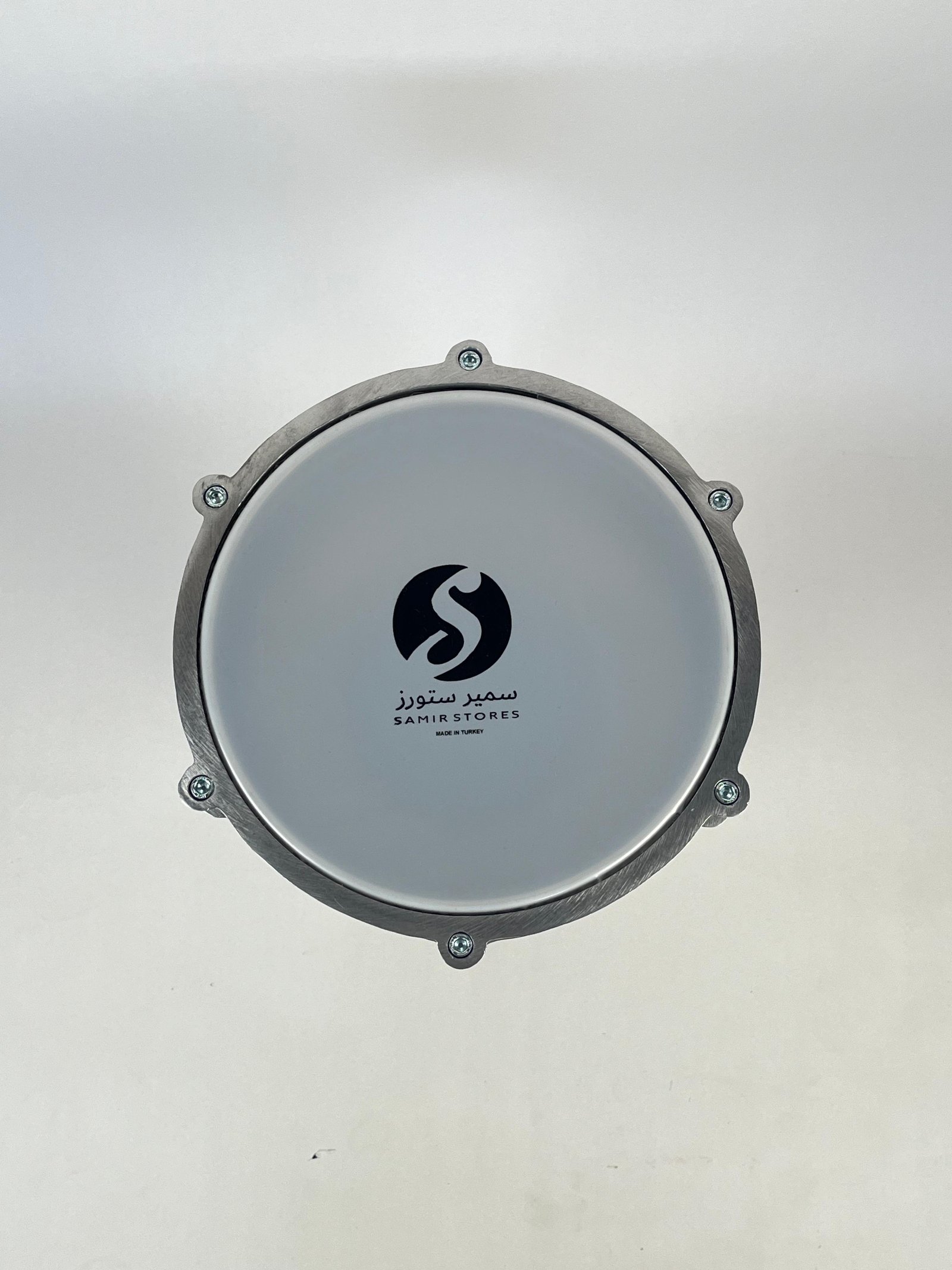Turkish Aluminum Darbuka Size 7/ Samir Stores - Image 7