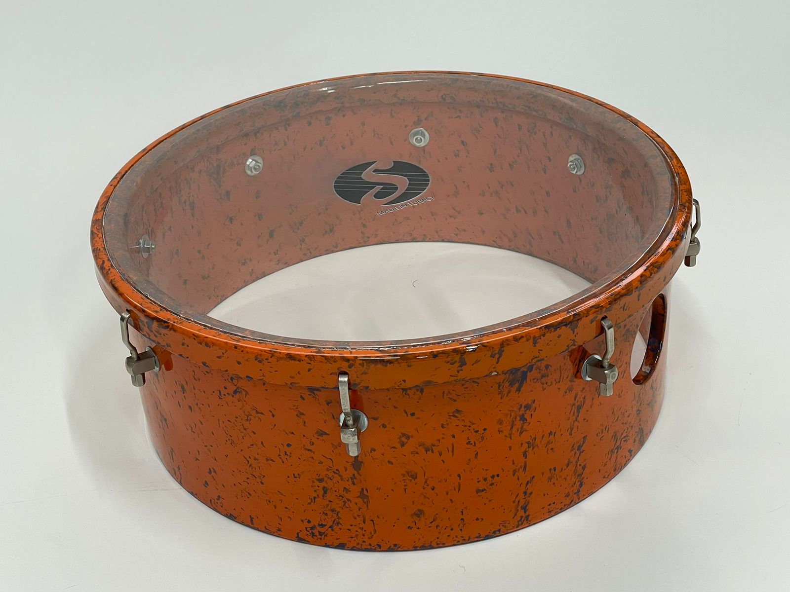 Samir Stores Muffler Drum / Orange - Image 9