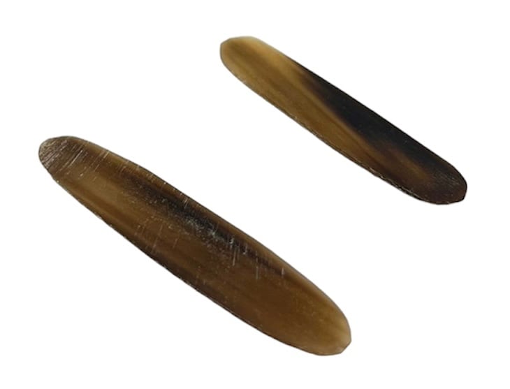 Deer Horn Turkish Kanun Pick (2 Pcs) - Image 2