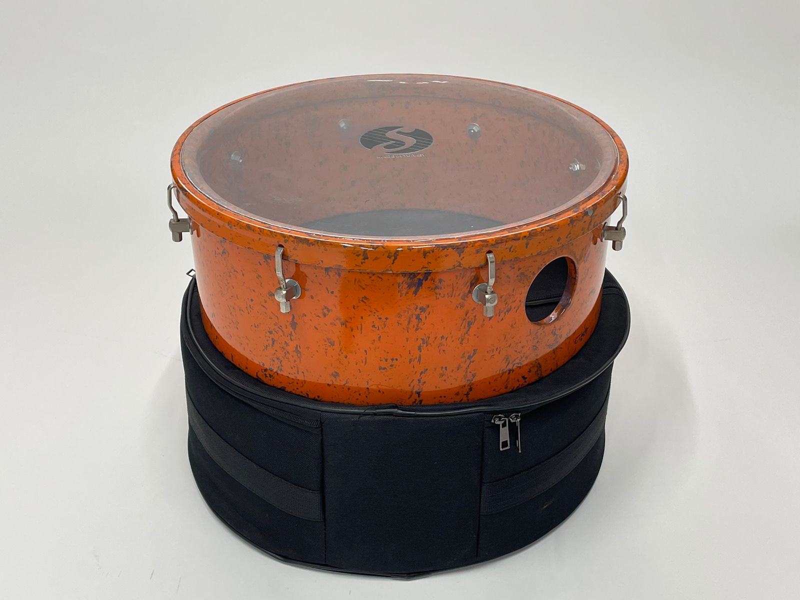 Samir Stores Muffler Drum / Orange - Image 18