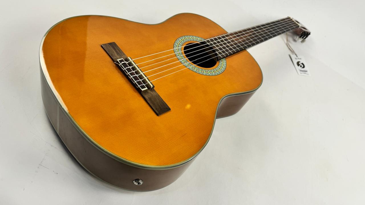 Classical Guitar & Equalizer Power Beat 2CAE - Image 3