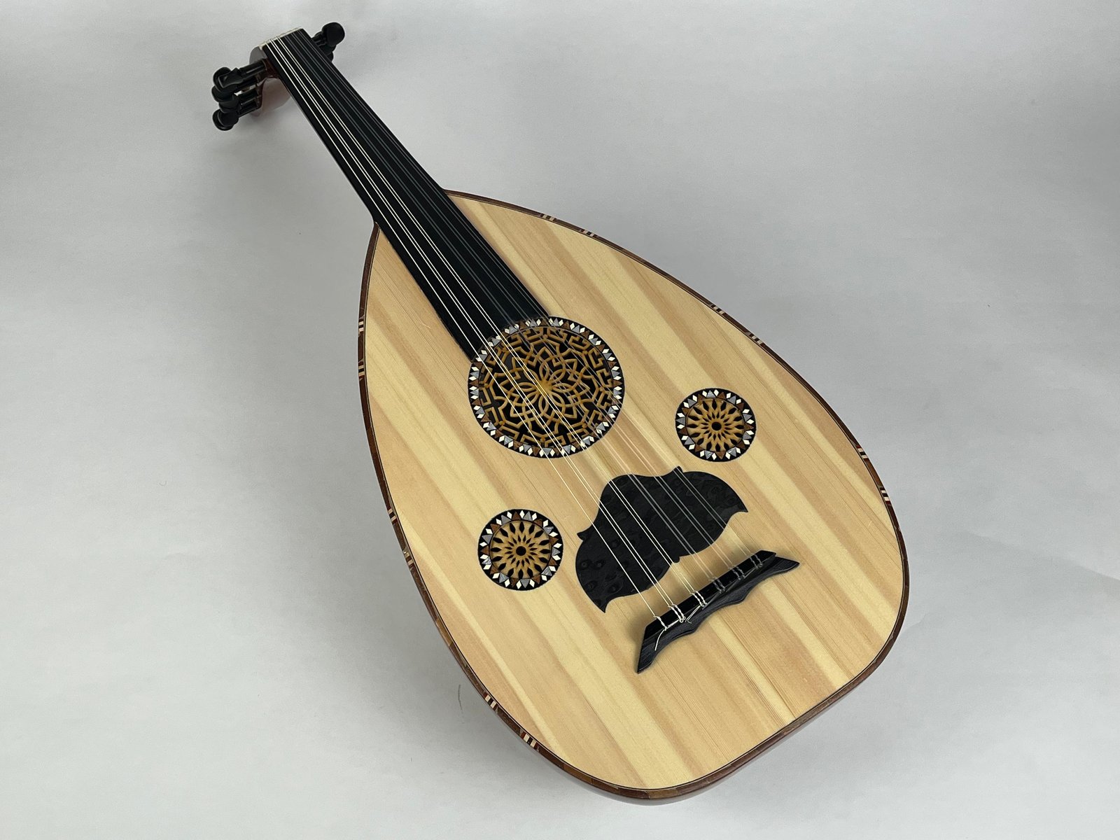 Egyptian Half Luxe Oud Made by Sherif Hajaj - Image 16