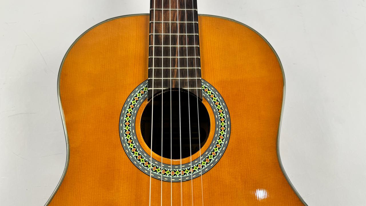 Classical Guitar & Equalizer Power Beat 2CAE - Image 5