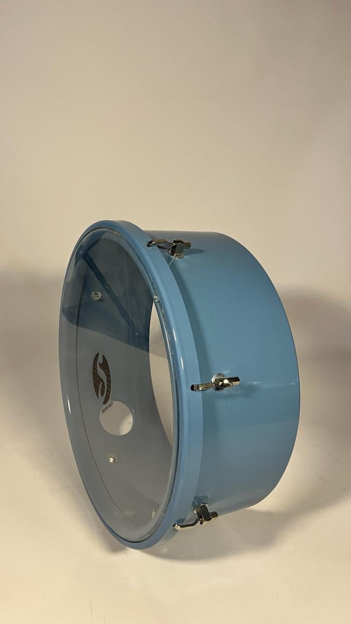 Samir Stores Muffler Drum / Blue  - Image 3