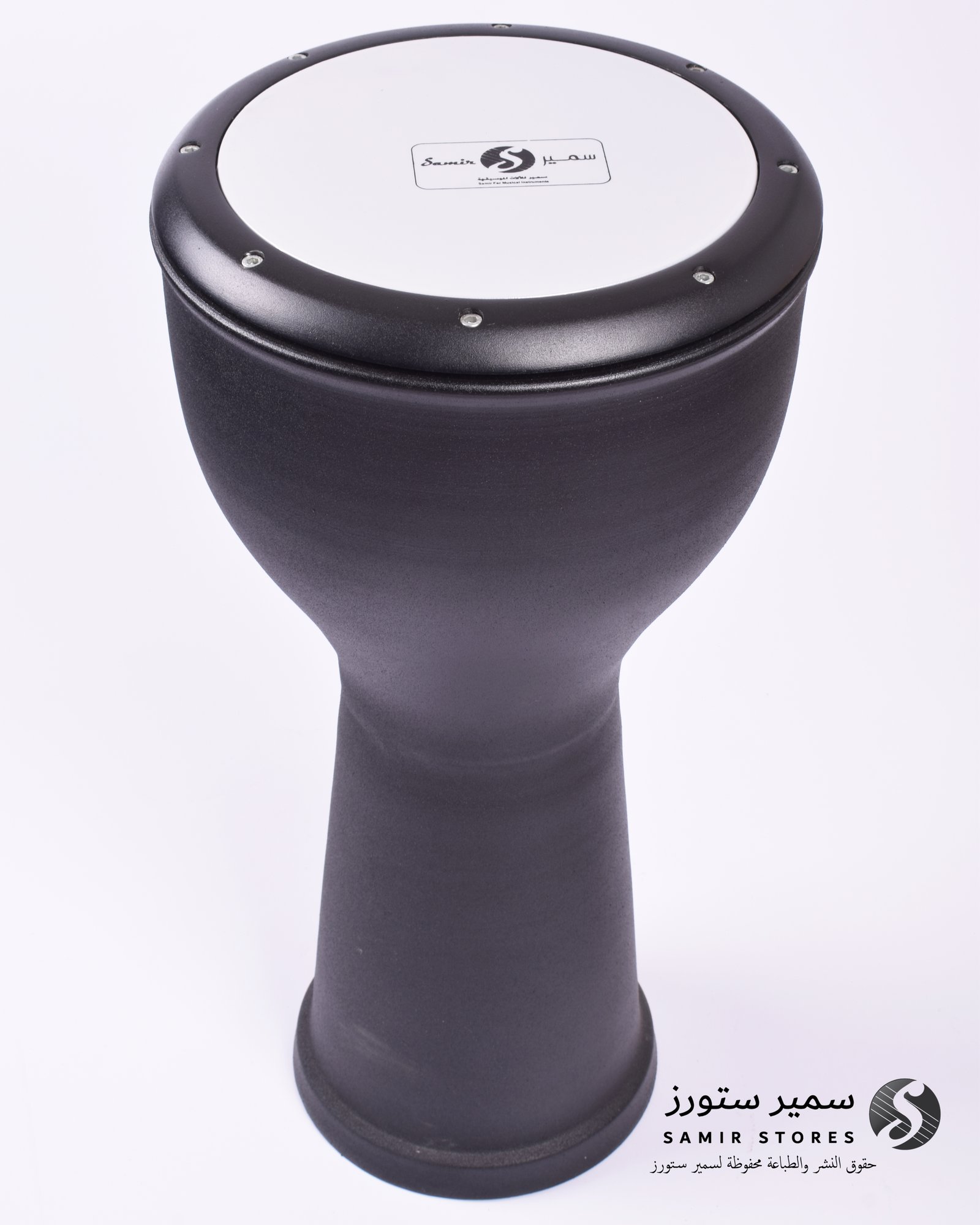 Base dum Darbuka (Digemboca) Colors: Bronze, Silver - Image 3