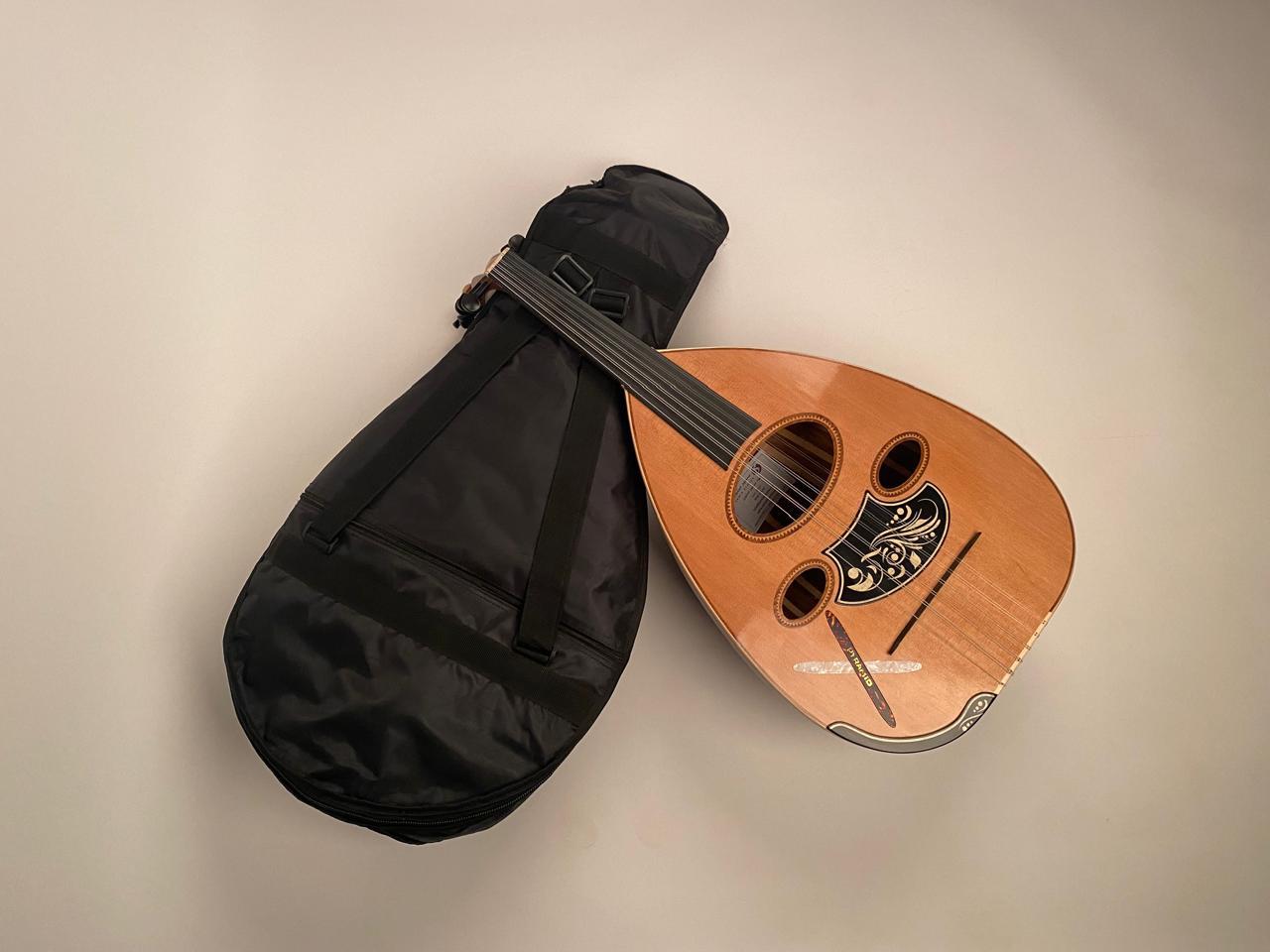 Syrian Oud Movement Bridge Made by Samir Stores - Image 25