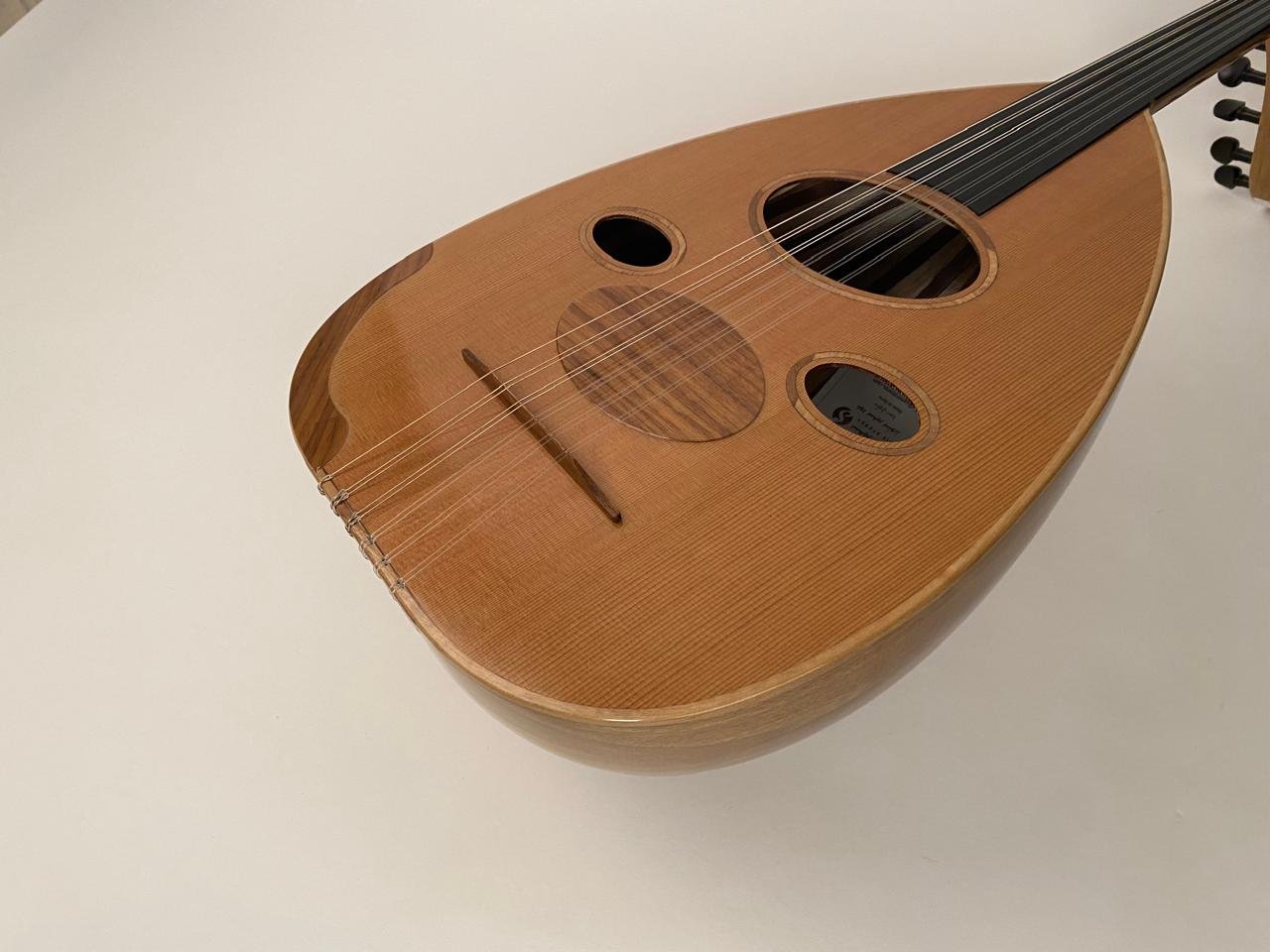 Syrian Oud Movement Bridge Made by Samir Stores - Image 5