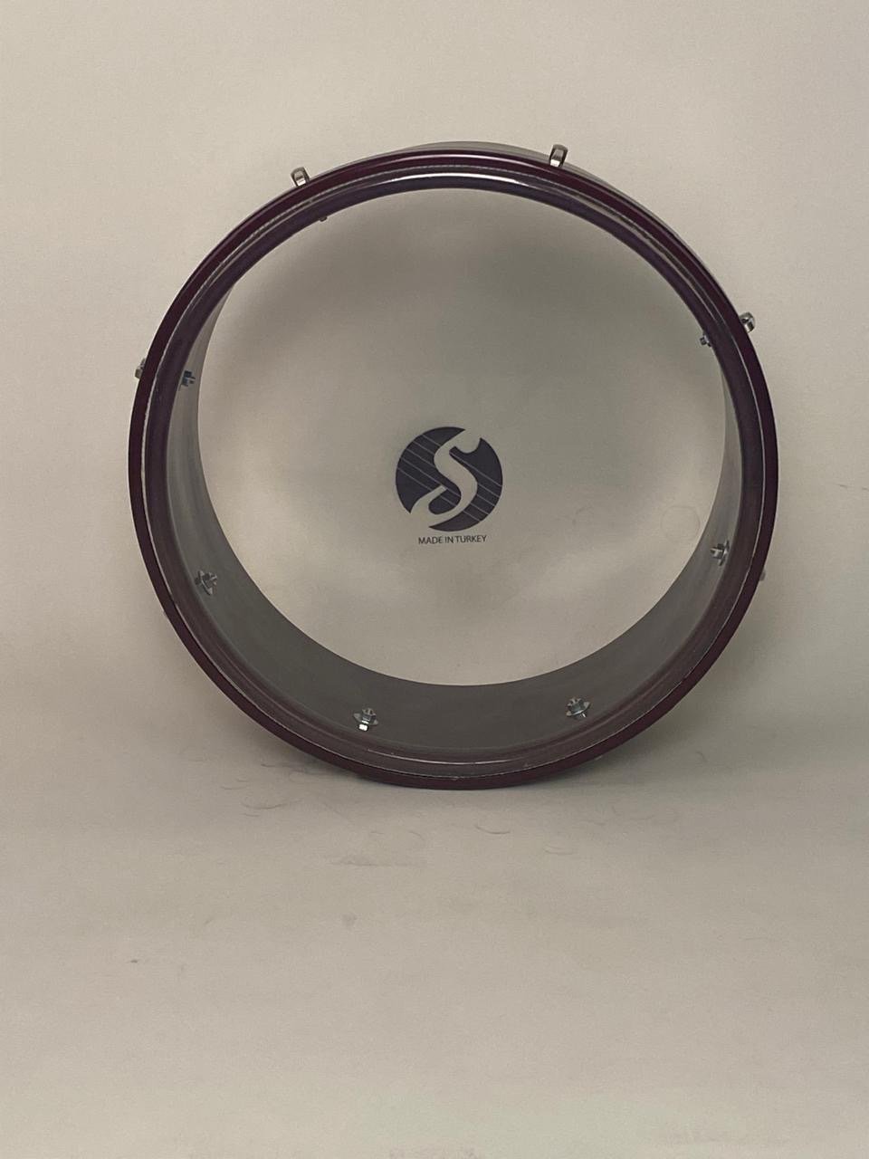 Samir Stores Muffler Drum / Burgundy - Image 3