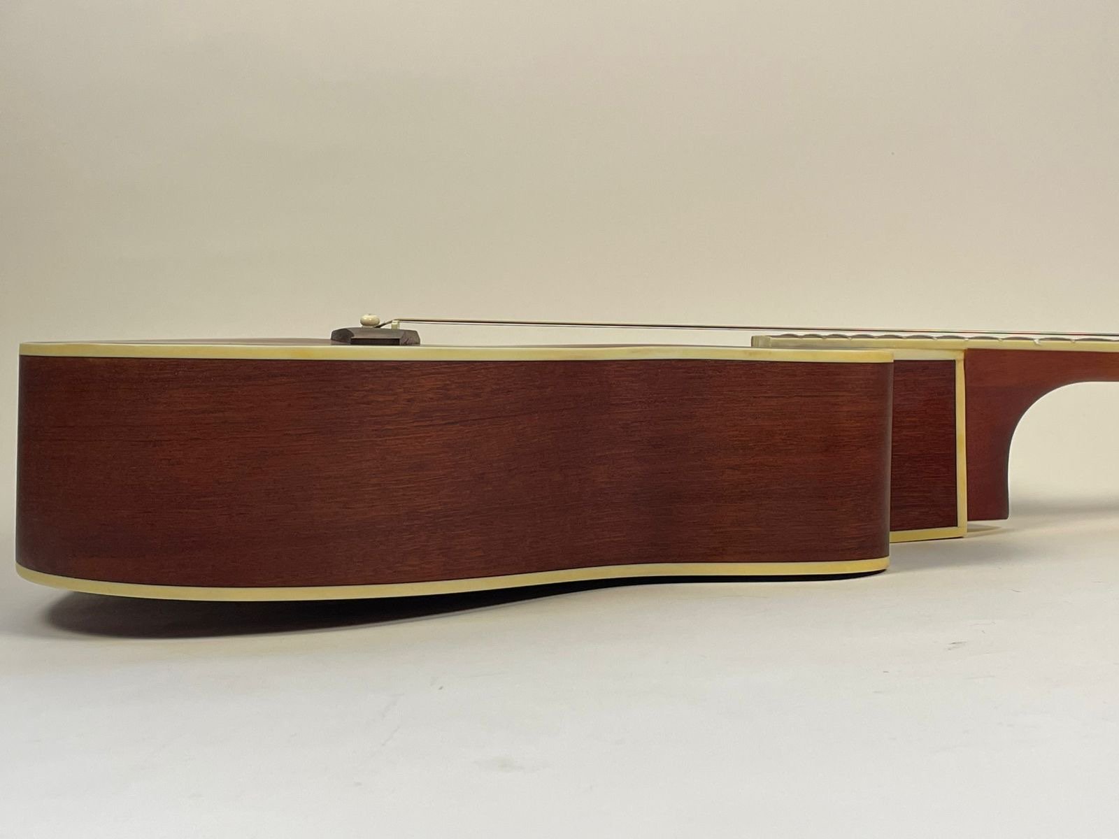 Acoustic Guitar Made by MARCONI - Image 16