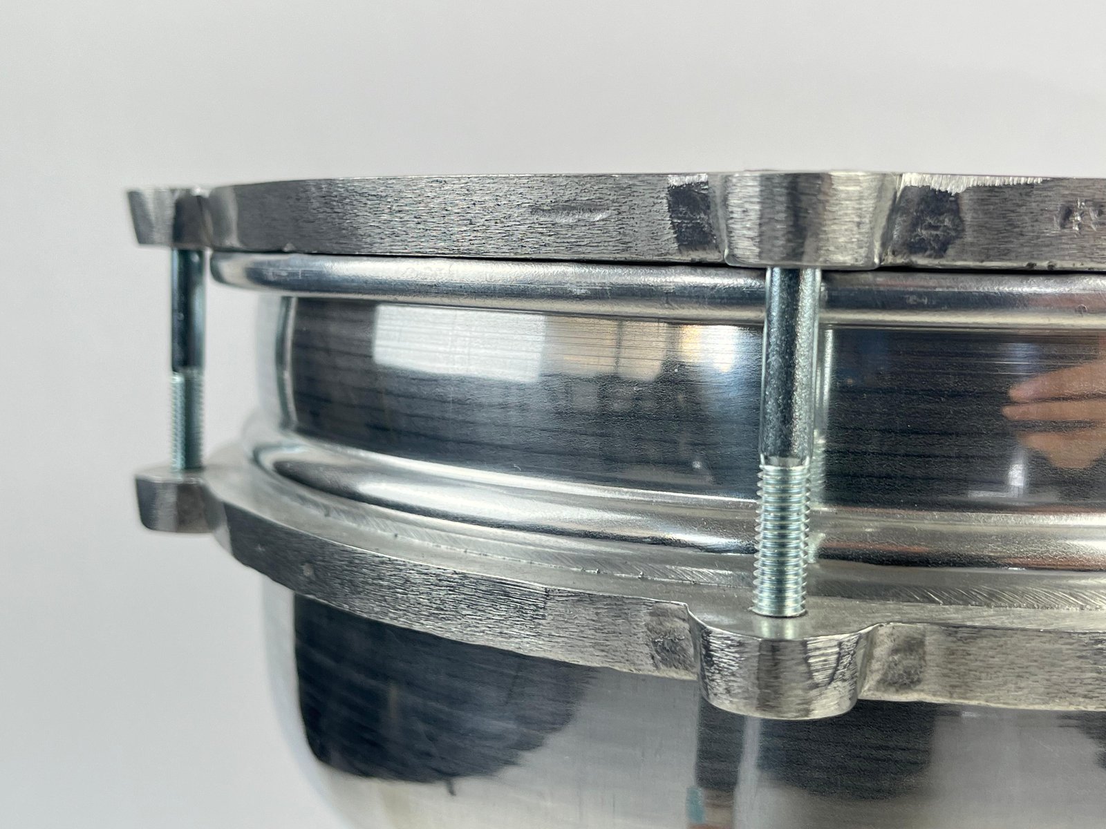 Turkish Aluminum Darbuka Size 7/ Samir Stores - Image 16
