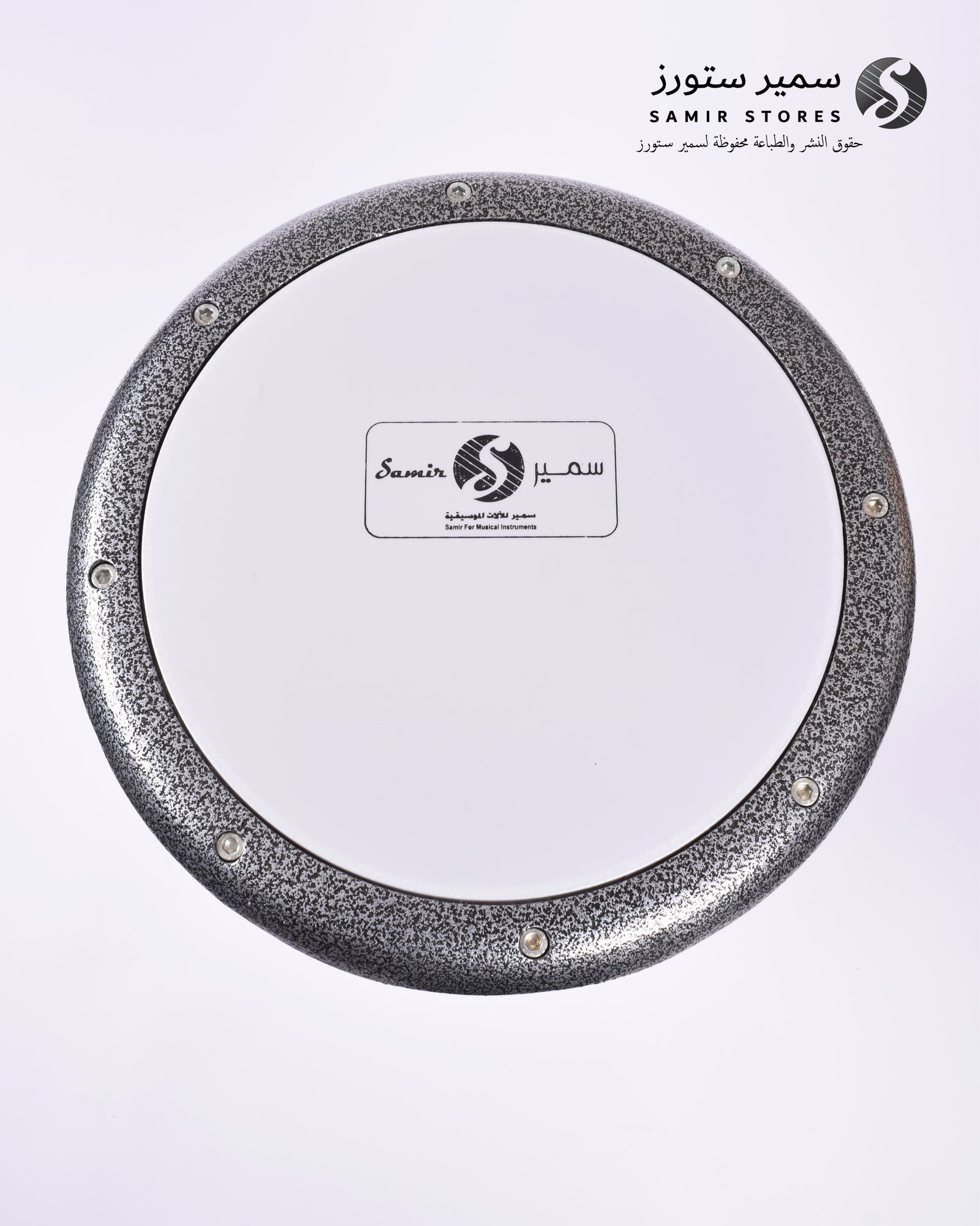Base dum Darbuka (Digemboca) Colors: Bronze, Silver - Image 8