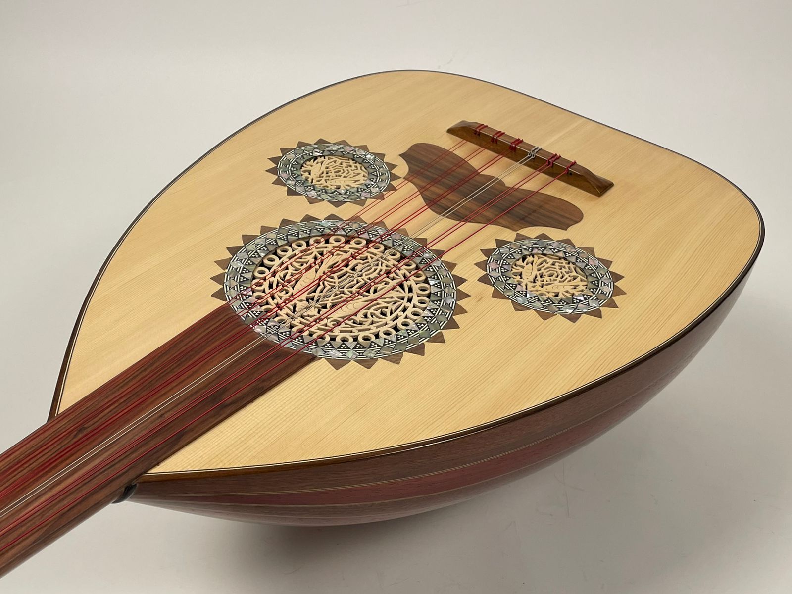 Egyptian Luxe Oud Made by Abdul Aal Khallaf - Image 9