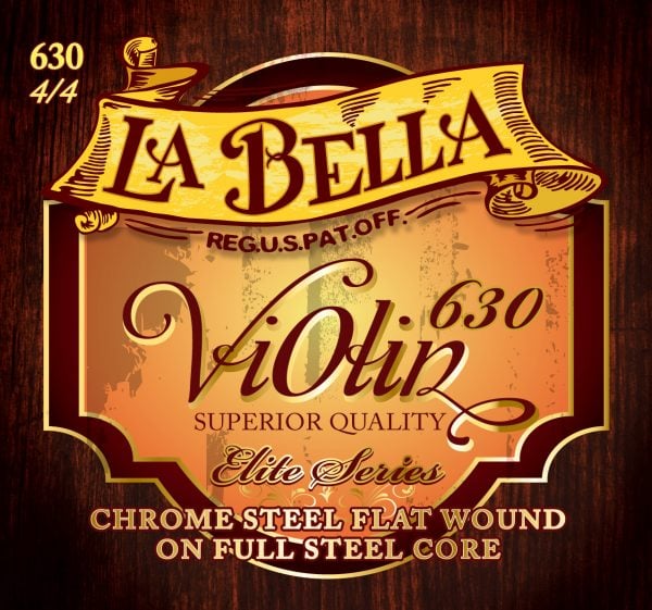 LaBella - أوتار كمان  630-4/4 - صورة 1