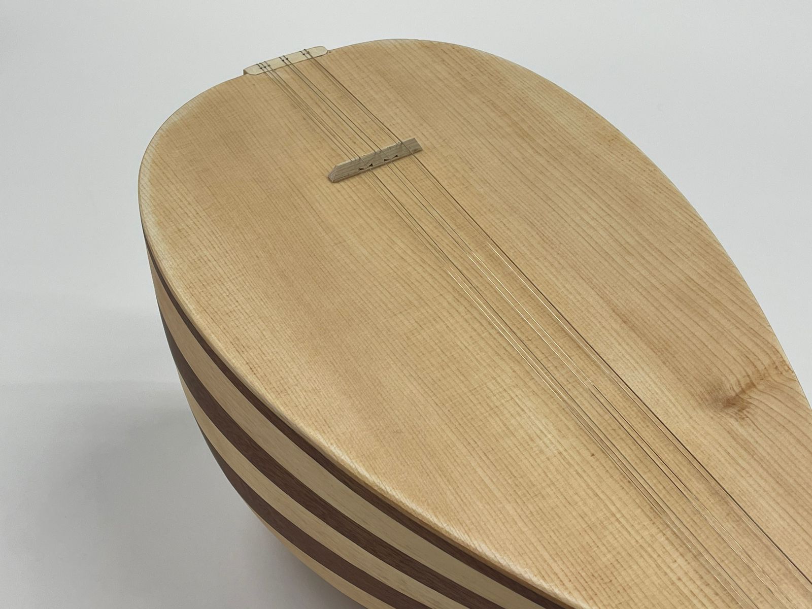 Turkish Long Neck Saz / Fagus - Image 8