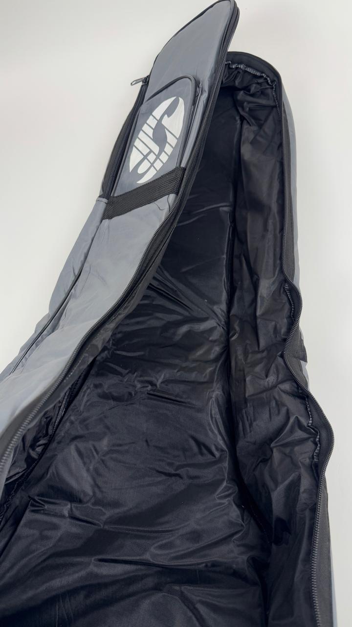 Quilted Padded Acoustic Guitar Bag / Samir Stores - Image 9