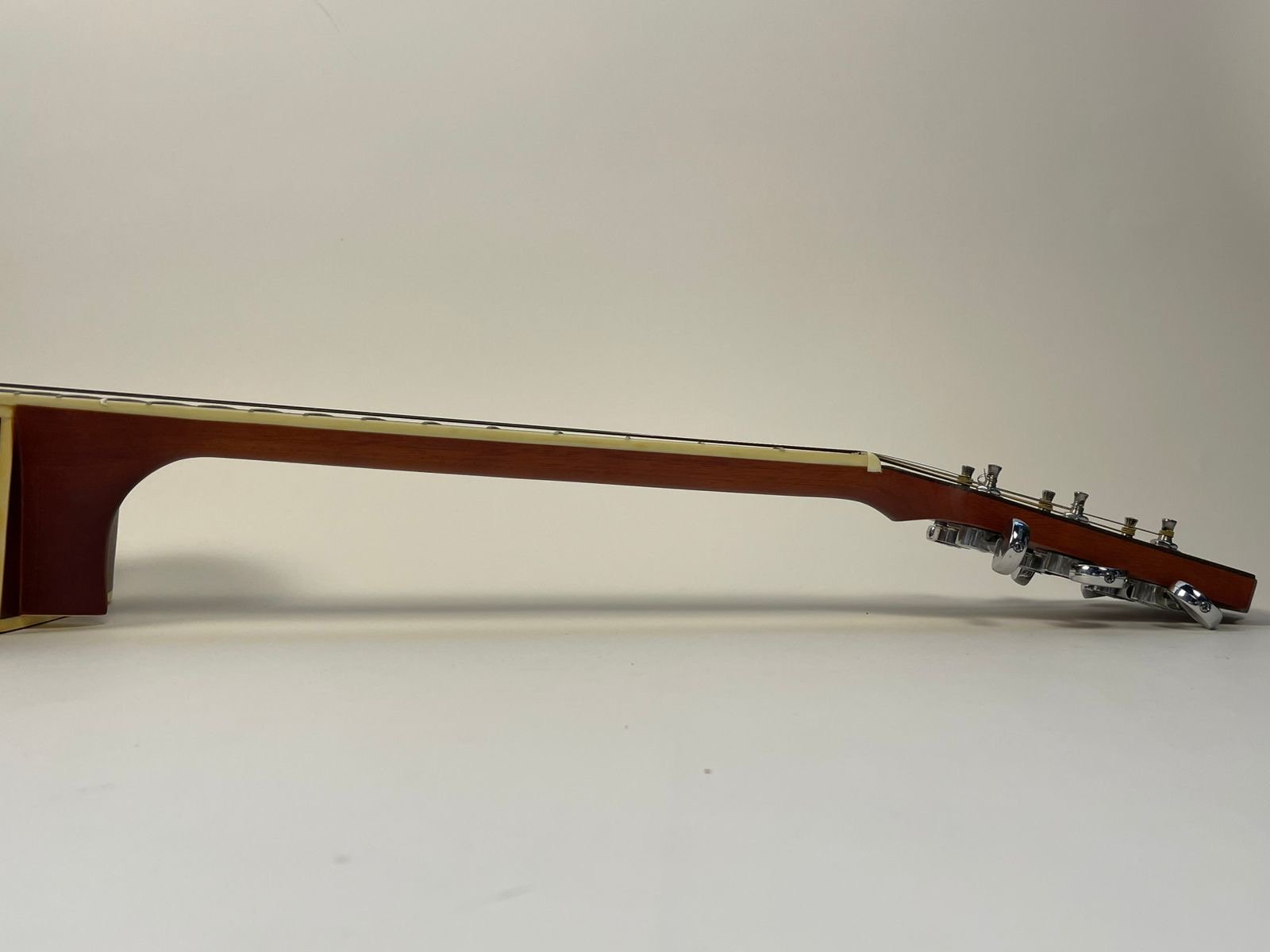 Acoustic Guitar Made by MARCONI - Image 14