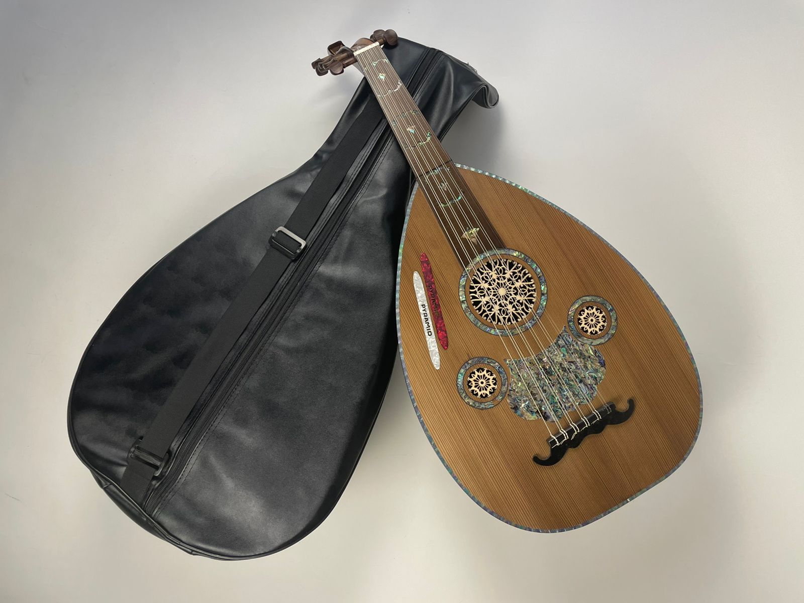 Turkish Oud Made by Murat - Image 20