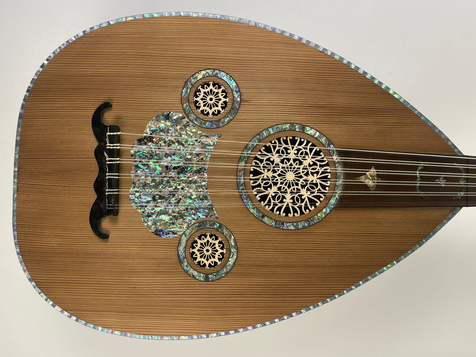 Turkish Oud Made by Murat - Image 3