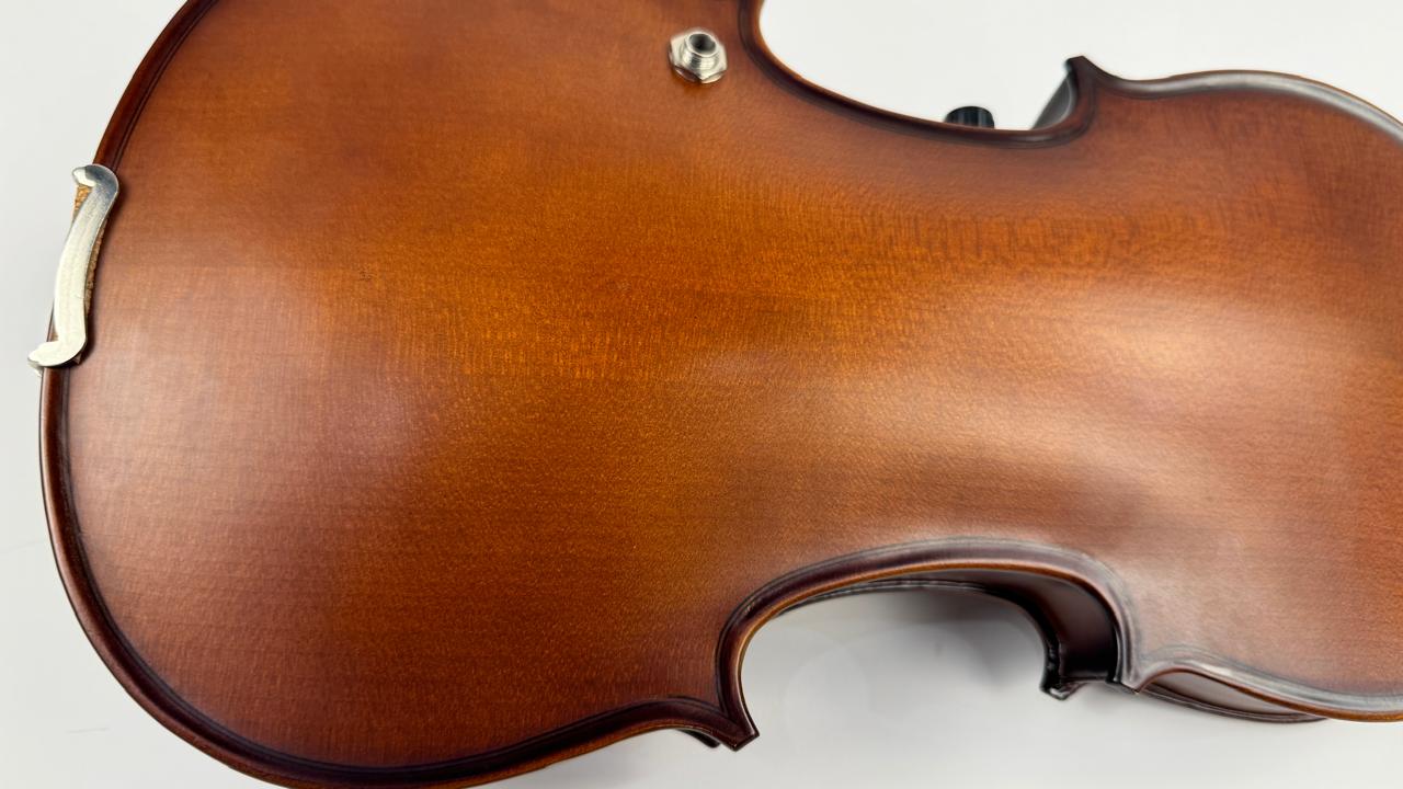 Electric Premium Chinese Violin Made by Desire - Image 16
