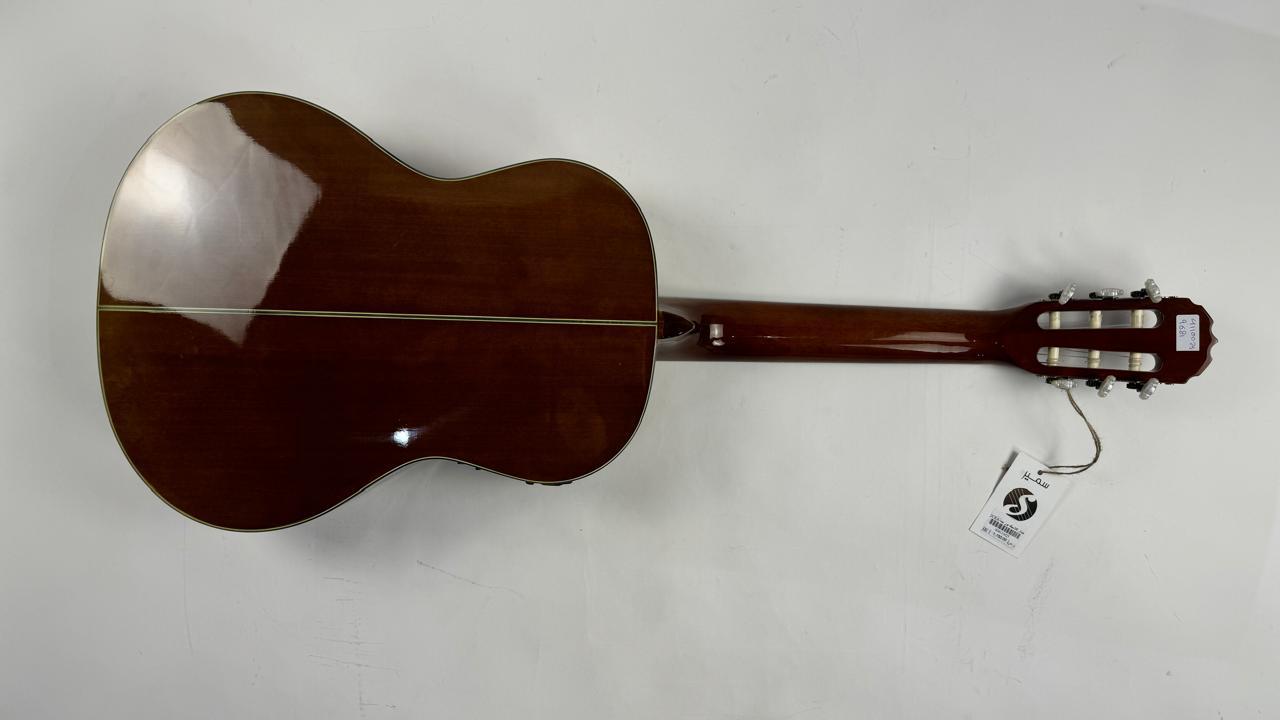 Classical Guitar & Equalizer Power Beat 2CAE - Image 8