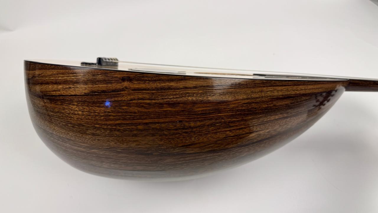 Turkish Oud Made By Ali Nashader - Image 17
