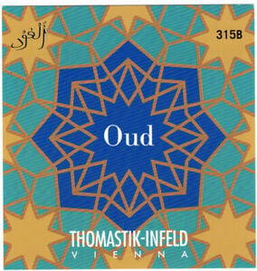 Thomastik - أوتار عود / دو دو  315B - صورة 1