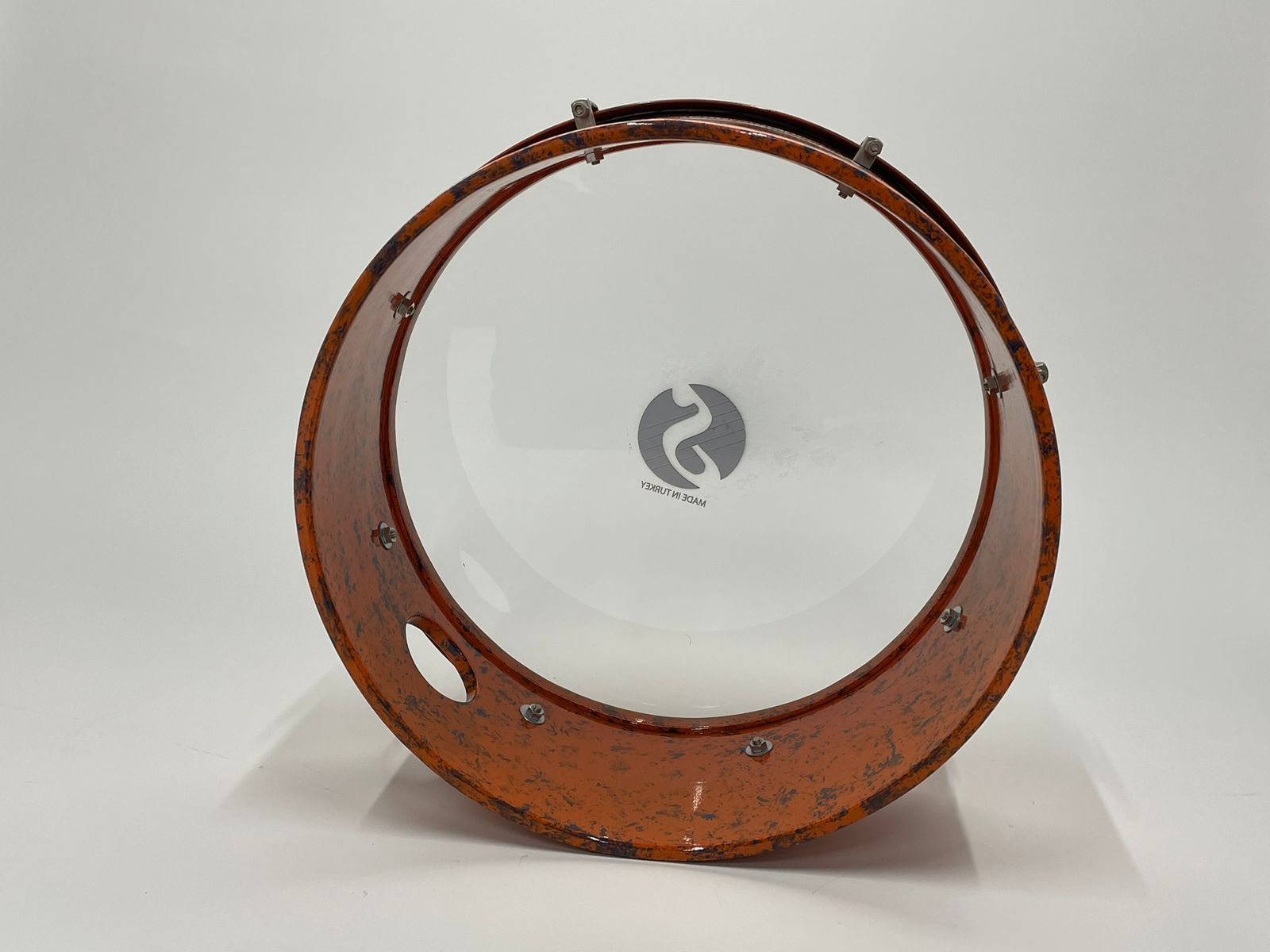 Samir Stores Muffler Drum / Orange - Image 10