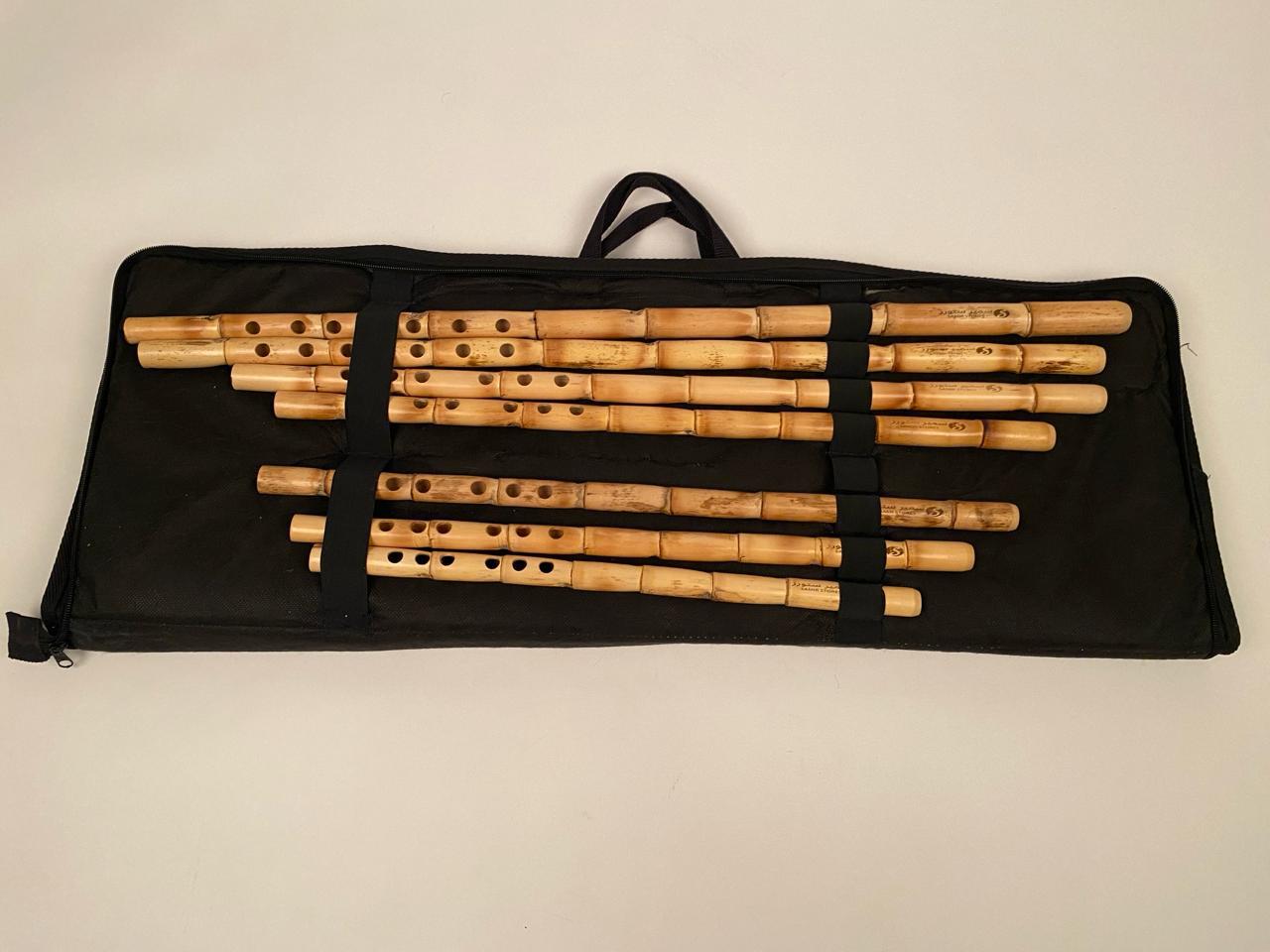 Flute Set Made by / Samir Stores - Image 5