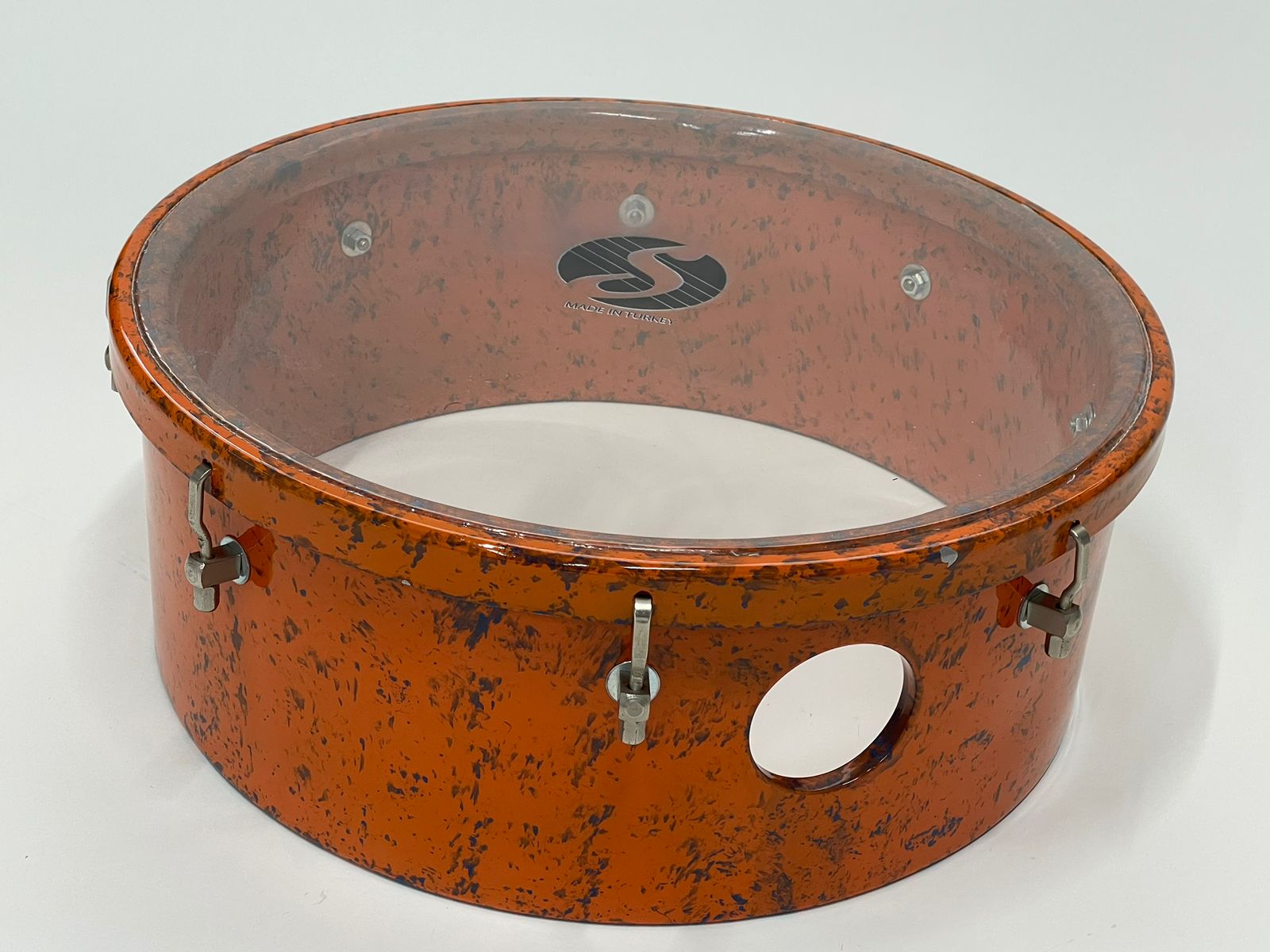 Samir Stores Muffler Drum / Orange - Image 12
