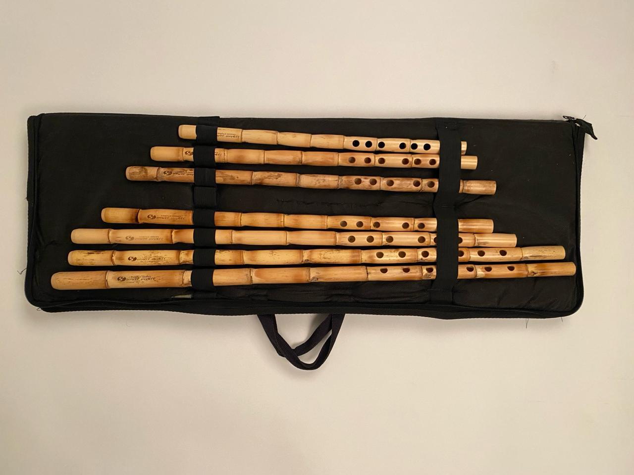 Flute Set Made by / Samir Stores - Image 2