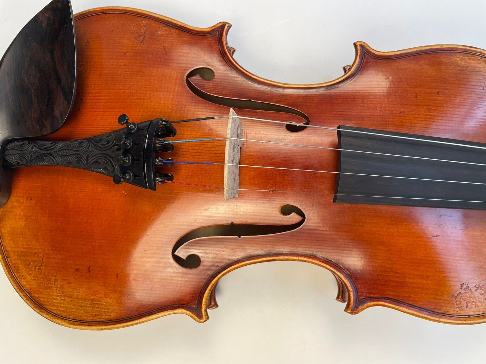 Premium Italian Violin Made by GUARNERIUS - Image 4