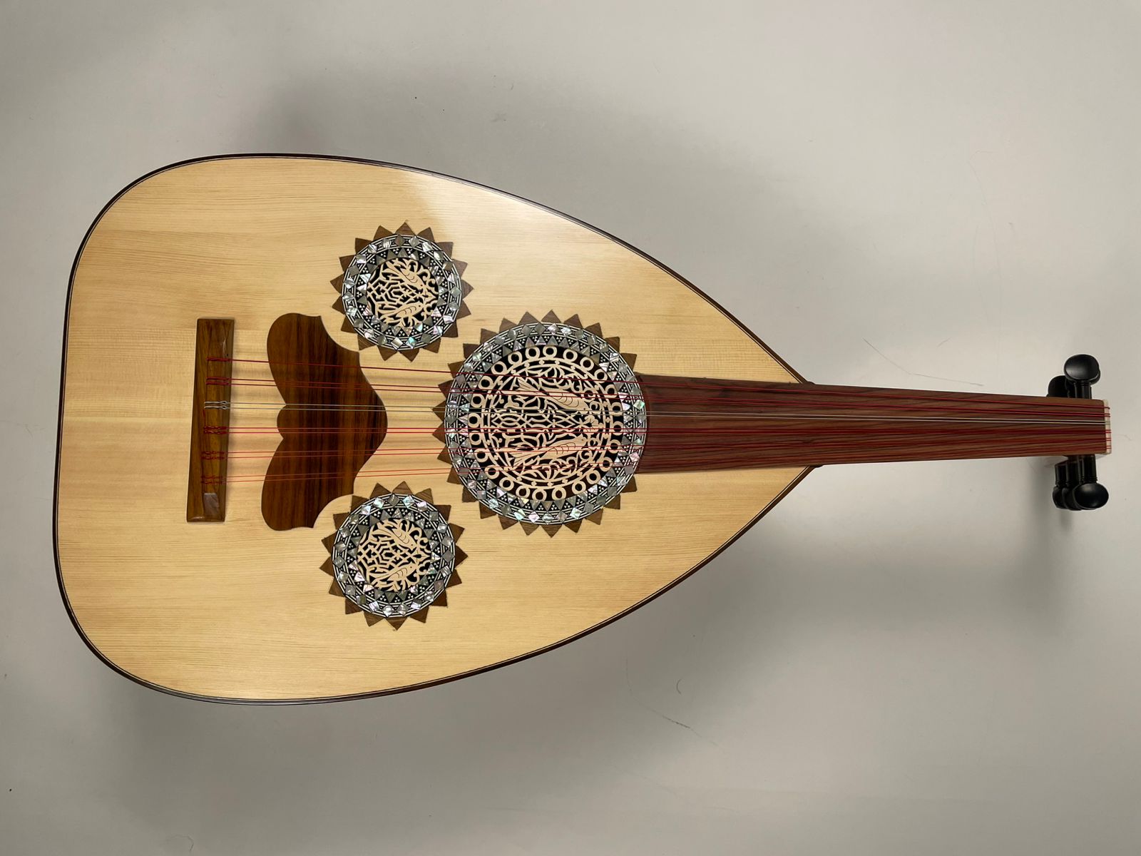 Egyptian Luxe Oud Made by Abdul Aal Khallaf - Image 2
